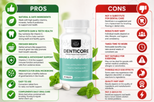 DentiCore Supplements Reviews