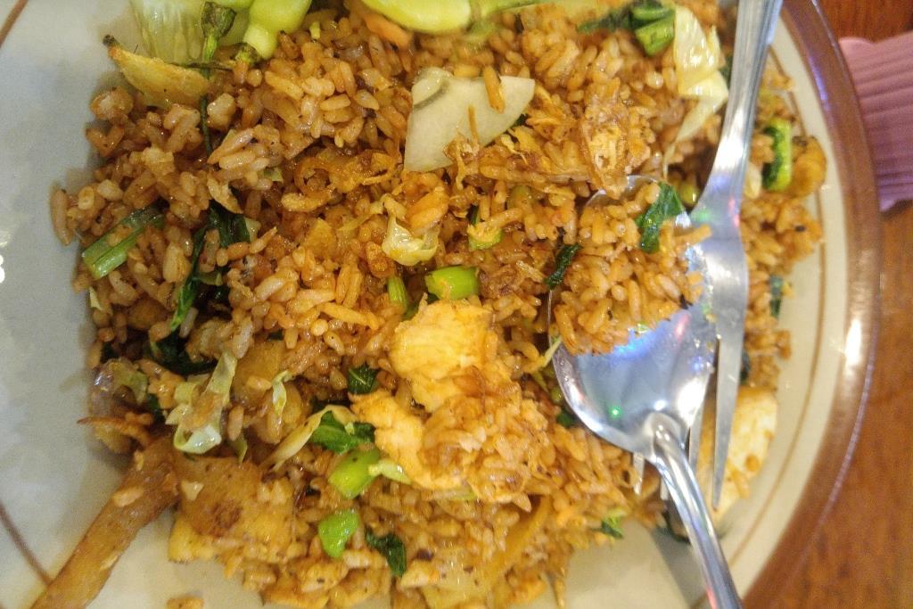 Nasi Goreng Pak Karto