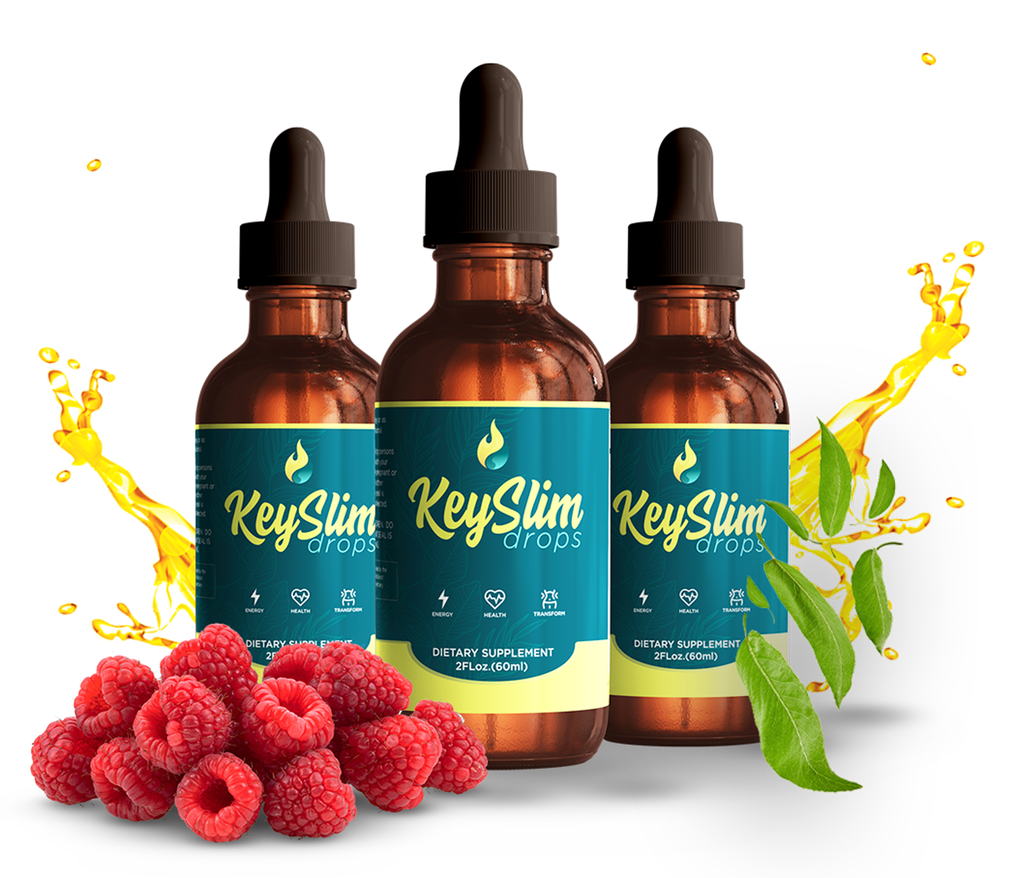 KEYSLIM DROPS review